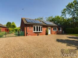 The New Bungalow, School Lane, Alford LN13 0DL
