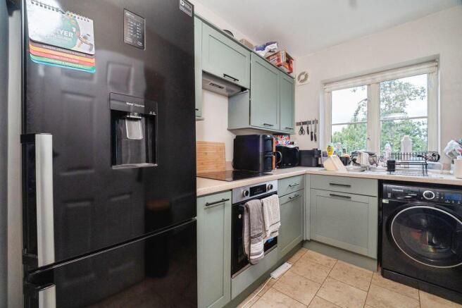 Kitchen View 2