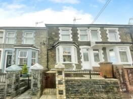 40, Ruth Street, Bargoed CF81 8PE