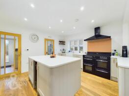 White Cottage, The Street, Attleborough NR17 1DD