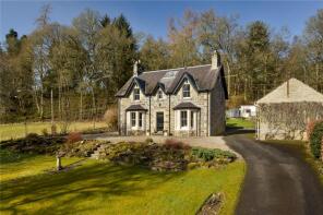 Dalraoich, C447 Main Road, Pitlochry PH9 0PJ
