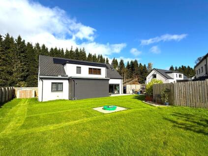 Gartcarron, Denny Road, Fintry, Glasgow