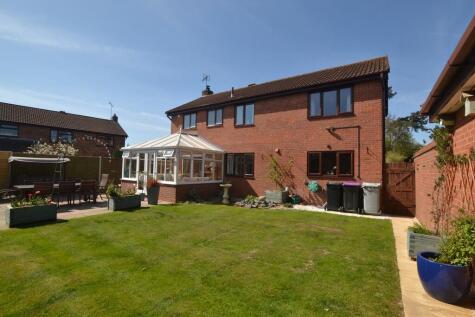 Broomwood Close, Grantham