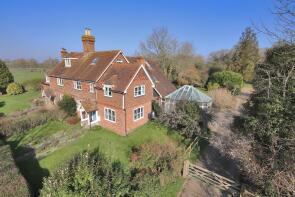 Old Farm Cottage, Biddenden Road, Frittenden, Cranbrook TN17 2BE