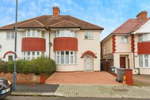 22, Medway Gardens, Wembley HA0 2RN