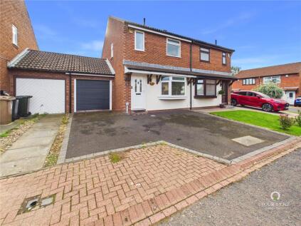 Fairfield, Longbenton, Newcastle upon Tyne, Tyne and Wear, NE12