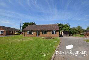 Trimane, Stow Road, Wiggenhall St. Mary Magdalen, Wiggenhall St Mary Magdalen PE34 3BB