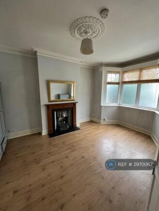 First Bedroom 
