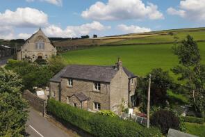 Yearns Low Cottage, Church Lane, Macclesfield SK10 5XF