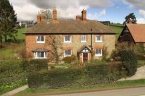 School House, Bourton, Much Wenlock TF13 6QD