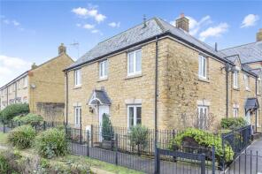 1, Streamside Walk, Sherborne DT9 5GB