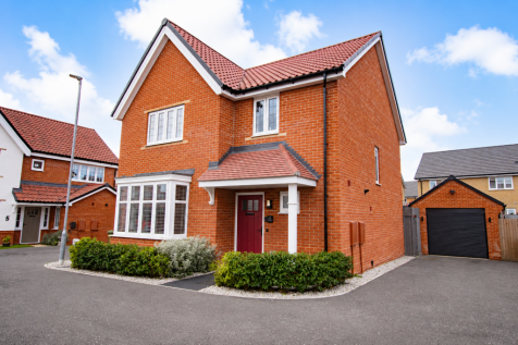 Penda Court, Buckden, Cambridgeshire