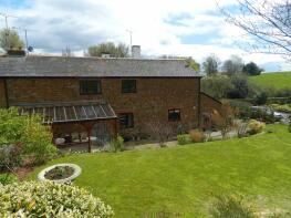 Merlins, Halfyard Lane, Fitzhead, Taunton TA4 3JX