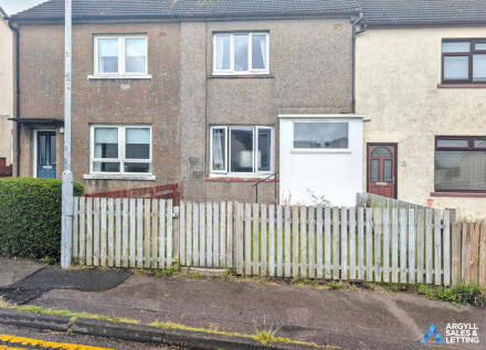 Dixon Avenue, Kirn, Dunoon, Argyll, PA23
