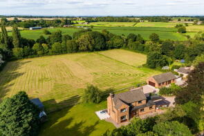 Beechway, Raddel Lane, Whitley, Warrington WA4 4EE