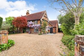 Lavender Cottage, The Street, Crookham Village, Fleet GU51 5SJ