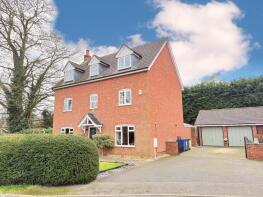 5, Chestnut Close, Northampton NN7 3HJ