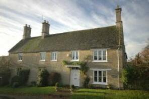 Home Farm House, Main Street, Peterborough PE8 5SX
