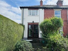 1, Radley Terrace, Radley Road, Newark NG22 8AB