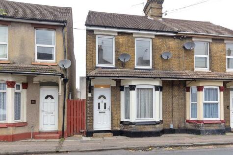 Chalkwell Road, Sittingbourne, Kent, ME10