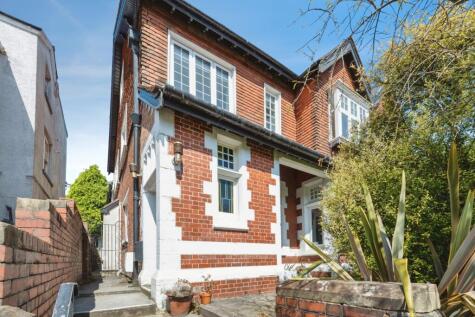 Uplands Crescent, Uplands, Swansea, SA2