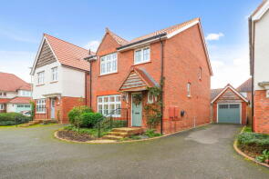 106, Honeysuckle Avenue, Shurdington, Cheltenham GL53 0AT