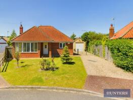 2a, Gap Crescent, Hunmanby Gap, Filey YO14 9QJ