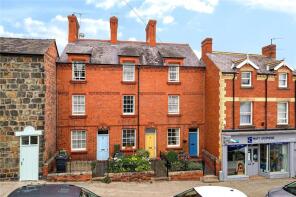 2, Park Terrace, Mount Street, Welshpool SY21 7LL