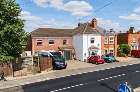 Grantham Road, Sleaford, Lincolnshire, NG34