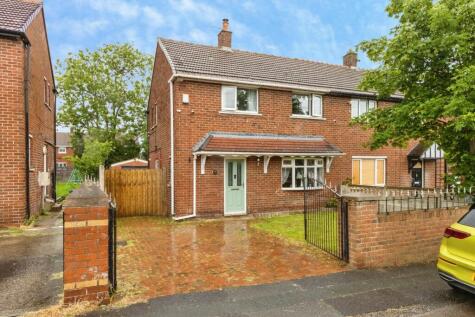 Hill Top Avenue, Barnsley, S71