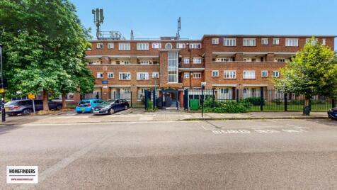 Hawes Street, Islington, N1