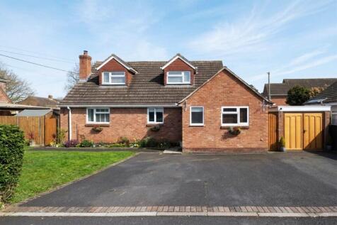 Belle Bank Avenue, Holmer, Hereford