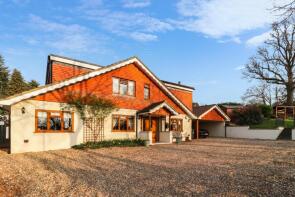 2 The Briars, Church Hill, Abbots Langley WD5 0RN
