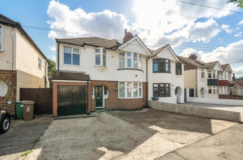 Park Grove, Bexleyheath, Kent, DA7