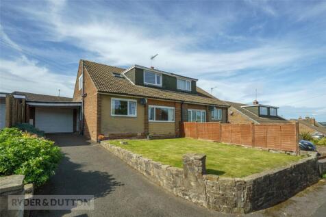 Heights Drive, Linthwaite, Huddersfield, West Yorkshire, HD7
