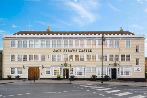 Jack Straws Castle, North End Way, London, NW3