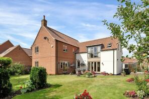 1, Orchard Nurseries, Grantham NG32 2FX
