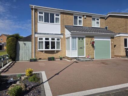 Ascot Close, Wallsend