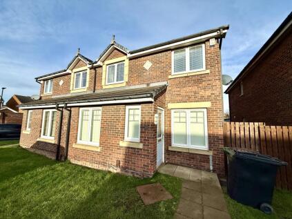 Hatfield Close, Owton Grange