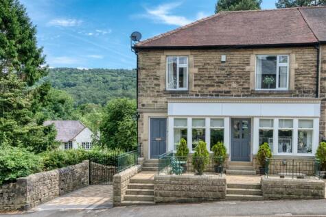 Main Road, Grindleford, Hope Valley