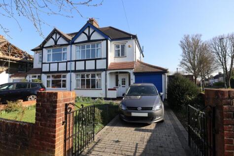 The Mount, Coulsdon