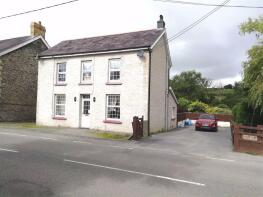 Hafan Deg, Pencader To Llanfihangel Ar Arth, Llanfihangel-ar-arth, Pencader SA39 9JU
