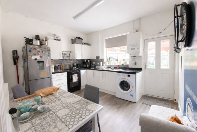 Breakfast Kitchen