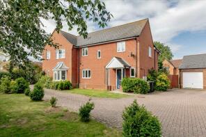 6, Lewens Croft, Newport Pagnell MK16 9JN