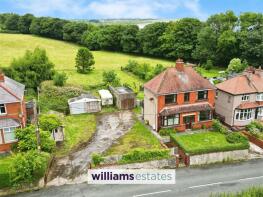 Brombeth, Llinegar Hill, Ffynnongroyw CH8 9SY