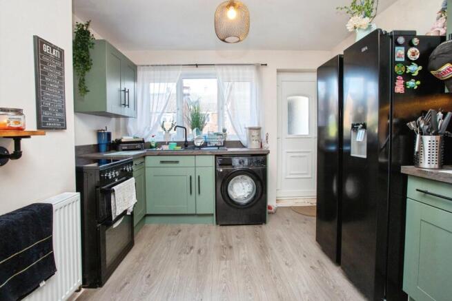 Kitchen Dining Room