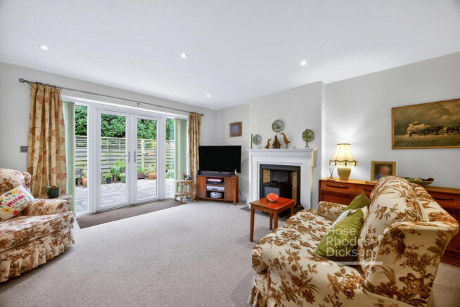 Living/ Dining Area