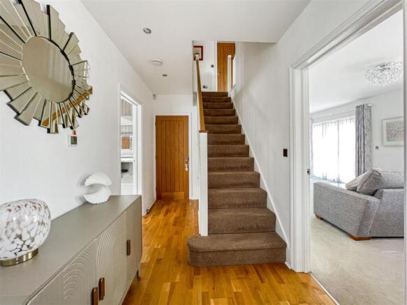 Entrance Hallway
