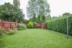 17, Burns Close, Eye IP23 8DD