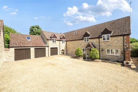 Main Street, Empingham, Oakham, Rutland, LE15